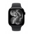 Apple MXM43ZM/A smart wearable accessory Band Black Fluoroelastomer