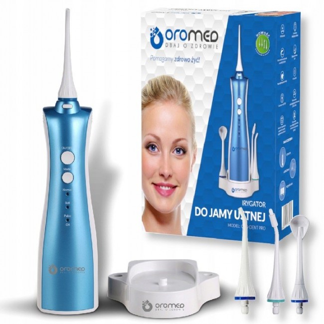 Professional Oral Irrigator Oromed ORO-DENT PRO