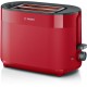 Bosch TAT2M124 toaster 6 2 slice(s) 950 W Red