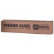 Zebra Premier PVC Card, 30 mil (5 packs x 100)