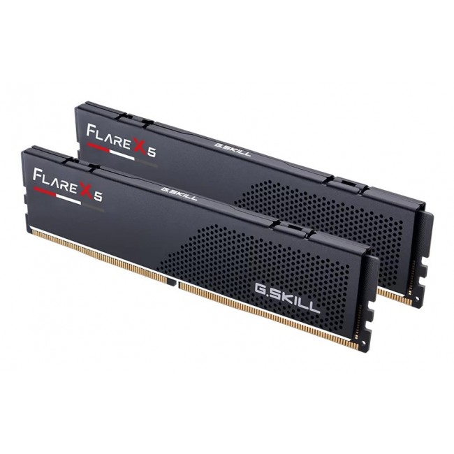 G.Skill Flare X5 F5-6000J3636F32GX2-FX5 memory module 64 GB 2 x 32 GB DDR5 6000 MHz G.Skill Flare X5 F5-6000J3636F32GX2-FX5 memory module 64 GB 2 x 32 GB DDR5 6000 MHz