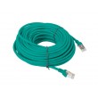 Lanberg Patchcord RJ45, cat 5e, UTP, 20m, green Lanberg Patchcord RJ45, cat 5e, UTP, 20m, green