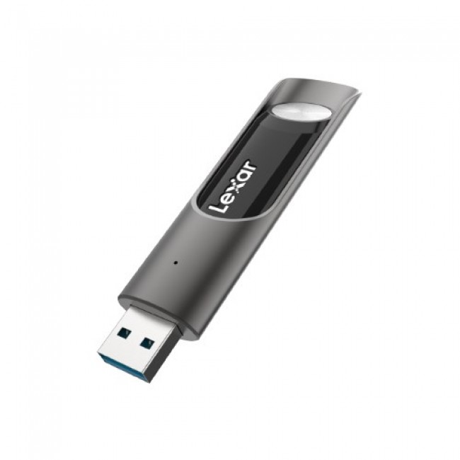 Lexar JumpDrive P30 USB flash drive 1 TB USB Type-A 3.2 Gen 1 (3.1 Gen 1) Black, Grey Lexar JumpDrive P30 USB flash drive 1 TB USB Type-A 3.2 Gen 1 (3.1 Gen 1) Black, Grey