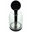 Esperanza EKK027 electric kettle 1.7 L Black,Transparent 2200 W Esperanza EKK027 electric kettle 1.7 L Black,Transparent 2200 W