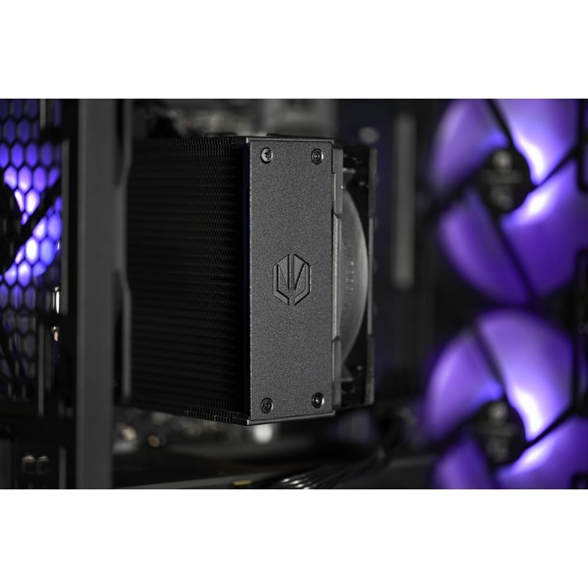 Actina 5901443414513 PC AMD Ryzen 7 7700X 32 GB DDR5-SDRAM 2 TB SSD NVIDIA GeForce RTX 5070 Midi Tower Black