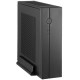 Chieftec IX-01B-OP computer case Small Form Factor (SFF) Black Chieftec IX-01B-OP computer case Small Form Factor (SFF) Black