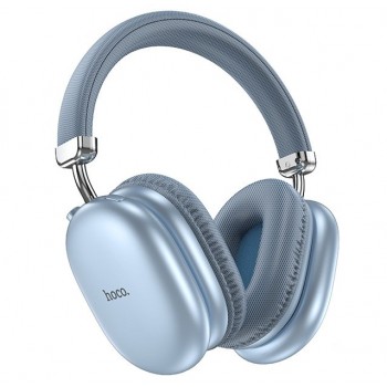 Hoco W35 Max Joy Wireless Bluetooth In-Ear Headset Blue