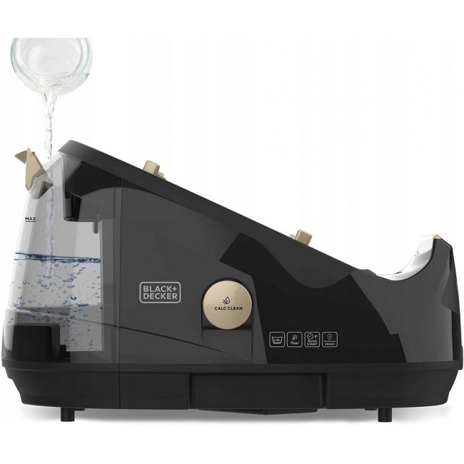 Steam ironing station Black+Decker BXSS2400E (2400W) Steam ironing station Black+Decker BXSS2400E (2400W)