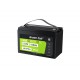 Green Cell LFPGC12V100AH UPS battery Lithium Iron Phosphate (LiFePO4) 12.8 V 100 Ah Green Cell LFPGC12V100AH UPS battery Lithium Iron Phosphate (LiFePO4) 12.8 V 100 Ah