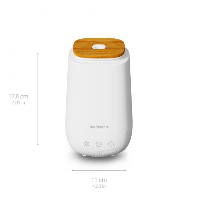 Medisana AD 650 aromatiser Medisana AD 650 aromatiser