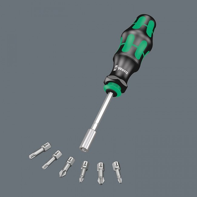 Wera Kraftform Kompakt 28 SB Single Wera Kraftform Kompakt 28 SB Single