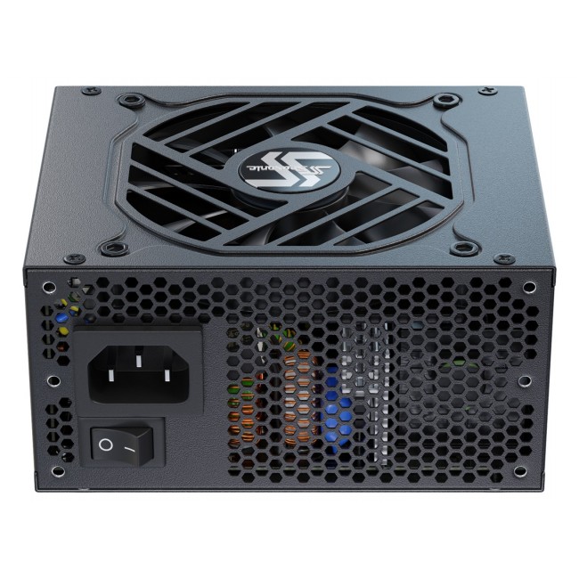 Seasonic FOCUS SGX-750 (2021) power supply unit 750 W 20+4 pin ATX SFX Black Seasonic FOCUS SGX-750 (2021) power supply unit 750 W 20+4 pin ATX SFX Black