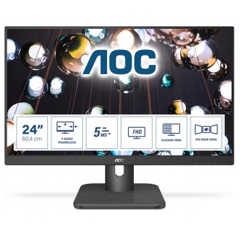 AOC E1 24E1Q computer monitor 60.5 cm (23.8