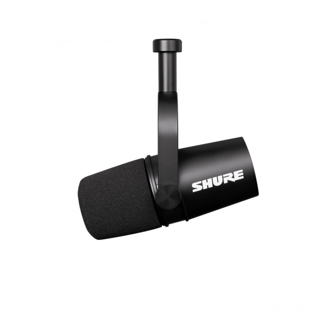 Shure | Podcast Microphone | MV7X | XLR