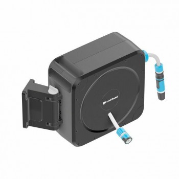 C.ERGO AUTOMATIC HOSE REEL 1/2 20m + SPRINKLER