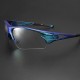 Rockbros 10069 UV400 blue photochromic cycling glasses Rockbros 10069 UV400 blue photochromic cycling glasses