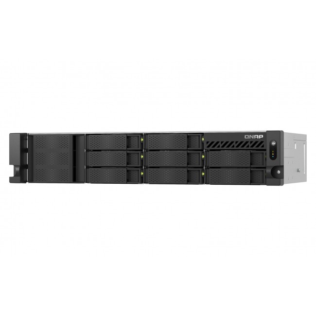Qnap TS-855eU-8G, 2U, 8 x 2.5 Qnap TS-855eU-8G, 2U, 8 x 2.5
