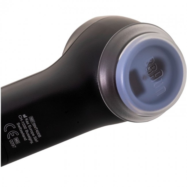 Braun BNT400B non-contact forehead thermometer Braun BNT400B non-contact forehead thermometer
