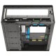 HAVN HS 420 VGPU PC Case, Midi-Tower, E-ATX, Tempered Glass, PCIe 5.0 Riser Cable - black HAVN HS 420 VGPU PC Case, Midi-Tower, E-ATX, Tempered Glass, PCIe 5.0 Riser Cable - black