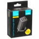 iBOX C-65 Black, GaN 65W universal charger UK plug iBOX C-65 Black, GaN 65W universal charger UK plug