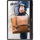 MSI PRO MP161 E2U portable TV/monitor Portable monitor Black 39.6 cm (15.6 MSI PRO MP161 E2U portable TV/monitor Portable monitor Black 39.6 cm (15.6