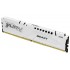 Kingston Technology FURY Beast 16GB 6000MT/s DDR5 CL36 DIMM White EXPO