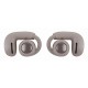 Bose Ultra Open Earbuds Headphones Wireless In-ear Calls/Music/Sport/Everyday USB Type-C Bluetooth Sand, Stone colour