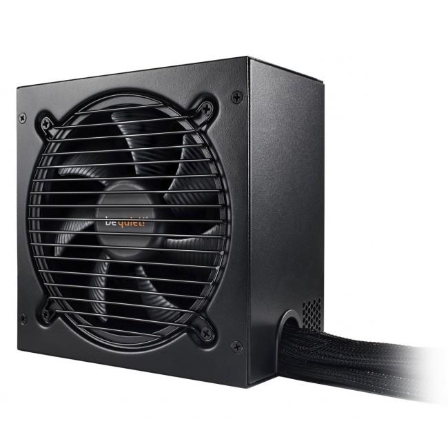 be quiet! Pure Power 11 400W power supply unit 20+4 pin ATX ATX Black be quiet! Pure Power 11 400W power supply unit 20+4 pin ATX ATX Black