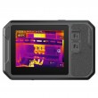 Guide Sensmart PF210 thermal imaging camera Vanadium Oxide Uncooled Focal Plane Arrays Black 256 x 192 pixels Built-in display LCD Guide Sensmart PF210 thermal imaging camera Vanadium Oxide Uncooled Focal Plane Arrays Black 256 x 192 pixels Built-in display LCD