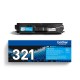 Brother TN-321C toner cartridge 1 pc(s) Original Cyan Brother TN-321C toner cartridge 1 pc(s) Original Cyan