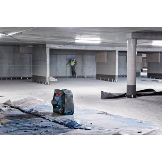 Bosch GCL 2-50 G Professional Line/Point level 15 m