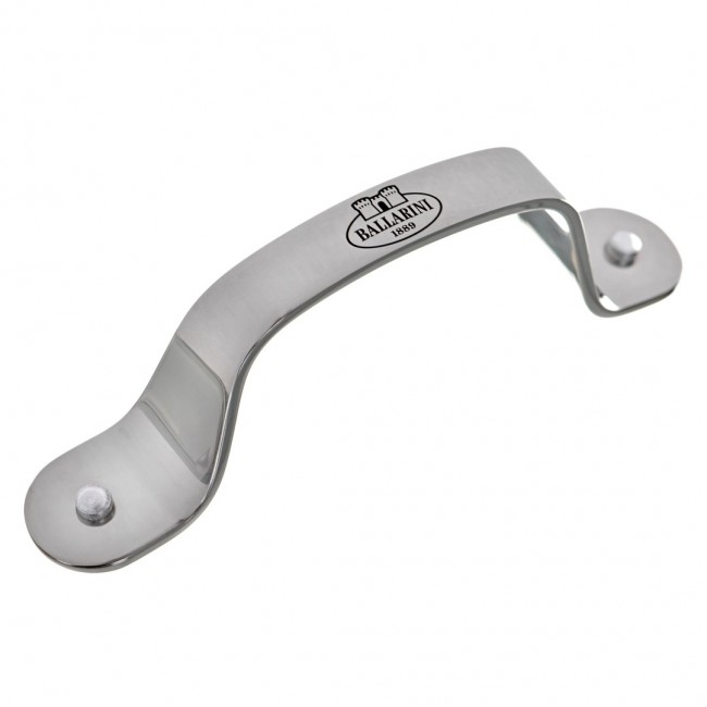 BALLARINI Alba ALBG3ED.24D deep frying pan with 2 handles 24 cm BALLARINI Alba ALBG3ED.24D deep frying pan with 2 handles 24 cm