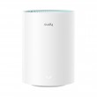 Cudy M1300 3-PACK mesh wi-fi system Dual-band (2.4 GHz / 5 GHz) Wi-Fi 5 (802.11ac) White 2 Internal