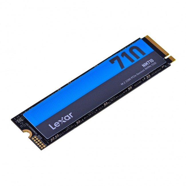 Lexar NM710 1 TB M.2 PCI Express 4.0 NVMe Lexar NM710 1 TB M.2 PCI Express 4.0 NVMe