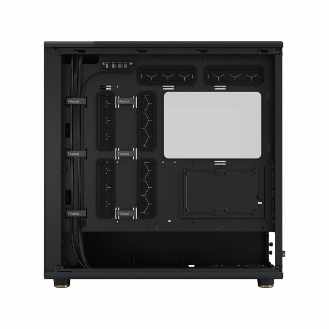 Fractal Design North XL Midi Tower Black, Charcoal