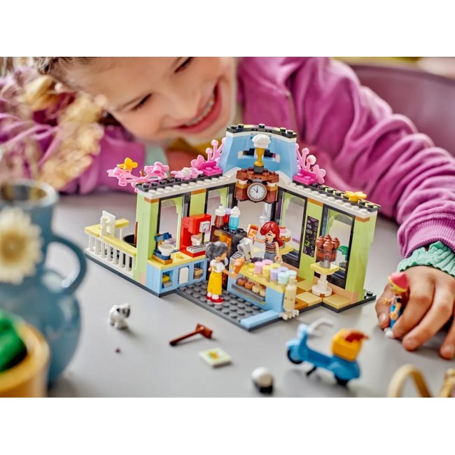 LEGO FRIENDS 42618 Heartlake City Caf 