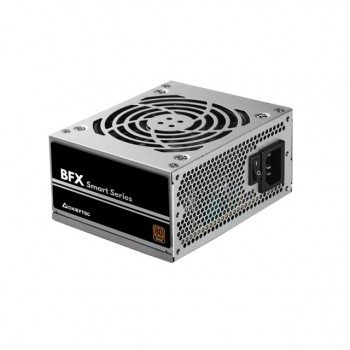 Chieftec Smart 350W power supply unit 20+4 pin ATX ATX Black, Silver