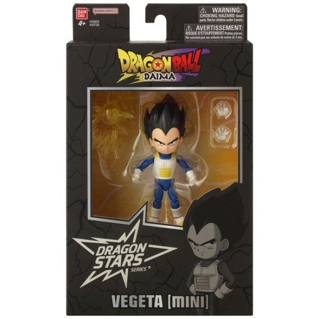 DRAGON BALL DRAGON STARS - KID VEGETA DAIMA DRAGON BALL DRAGON STARS - KID VEGETA DAIMA