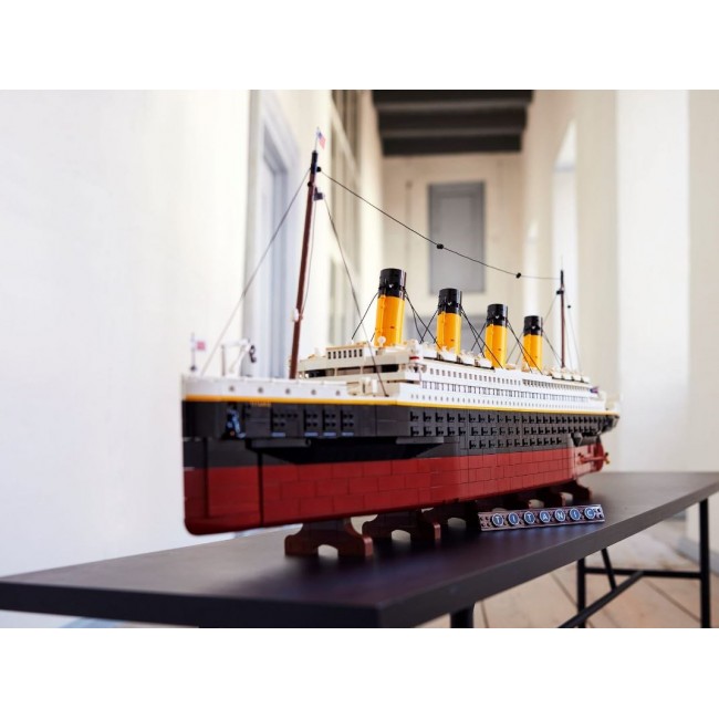 LEGO ICONS 10294 LEGO TITANIC LEGO ICONS 10294 LEGO TITANIC