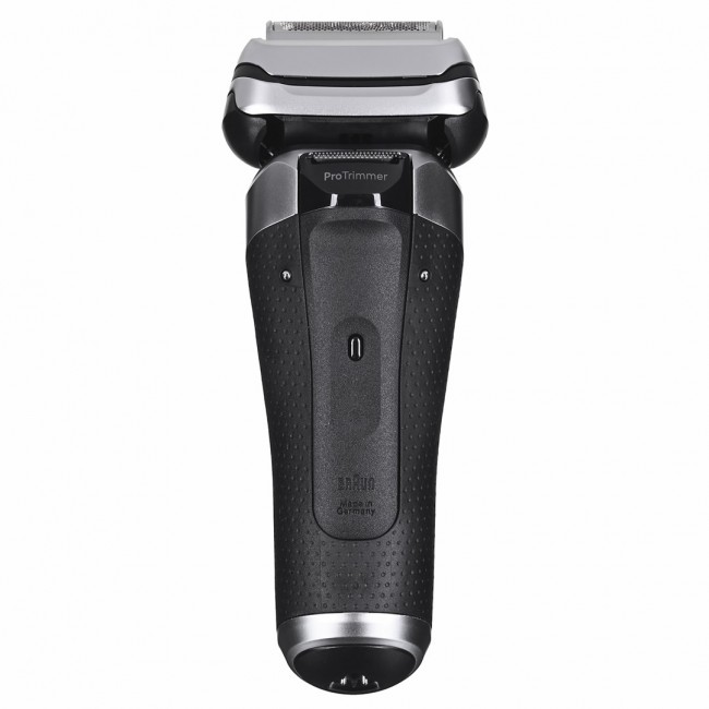 Braun Series 9 Pro+ 9667CC men's shaver Foil shaver Trimmer Silver
