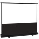 Maclean MC-213 Portable Projection Screen, Compact, Floor, 100