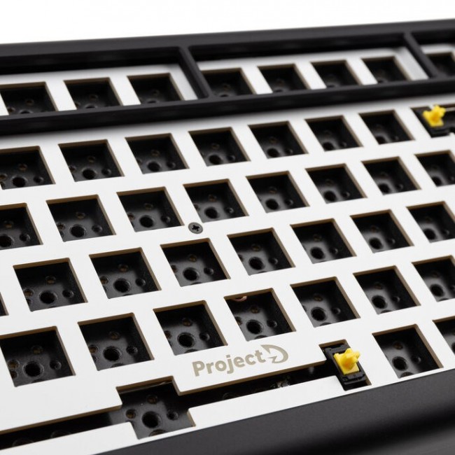 Ducky Tinker 75 keyboard Gaming USB US English Black Ducky Tinker 75 keyboard Gaming USB US English Black