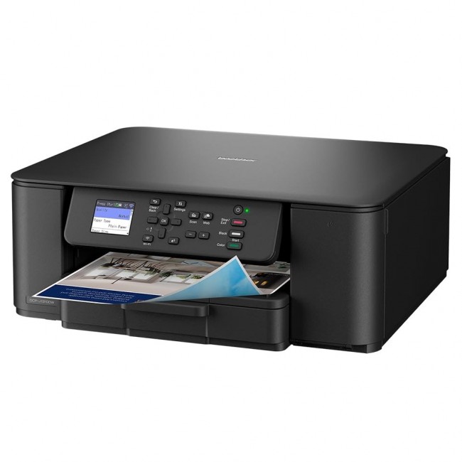 Brother 3-in-1 Compact Wireless Inkjet Printer DCP-J1310DW