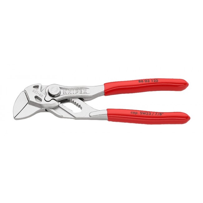 Knipex 86 03 125 plier Slip-joint pliers
