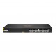 HPE Aruba Networking CX 6000 24G Class4 PoE 4SFP 370W Switch HPE Aruba Networking CX 6000 24G Class4 PoE 4SFP 370W Switch