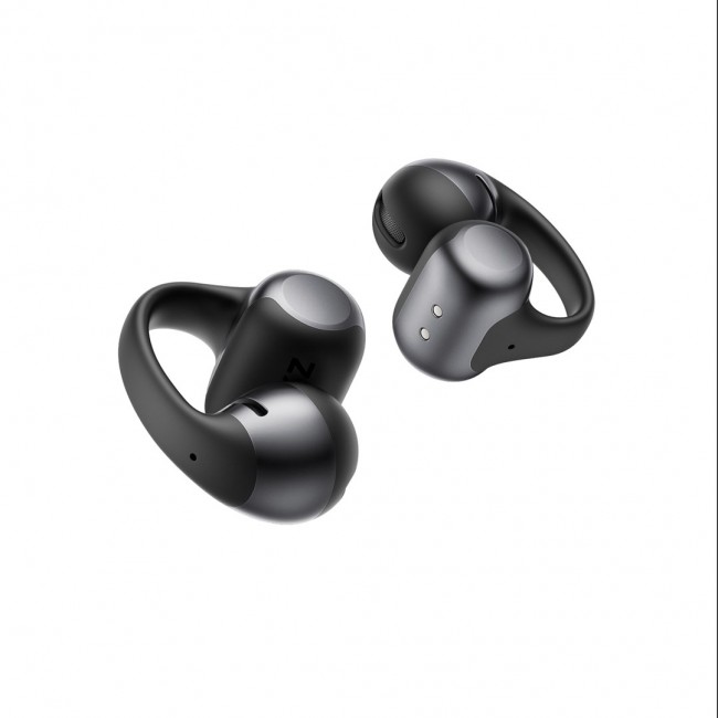 SHOKZ OpenDots ONE Headset Wireless Ear-clip-on Calls/Music/Sport/Everyday Bluetooth Black SHOKZ OpenDots ONE Headset Wireless Ear-clip-on Calls/Music/Sport/Everyday Bluetooth Black