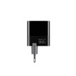 Havit UCLE001 EU - GaN three-port charger 30 W, black