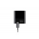 Havit UCLE001 EU - GaN three-port charger 30 W, black