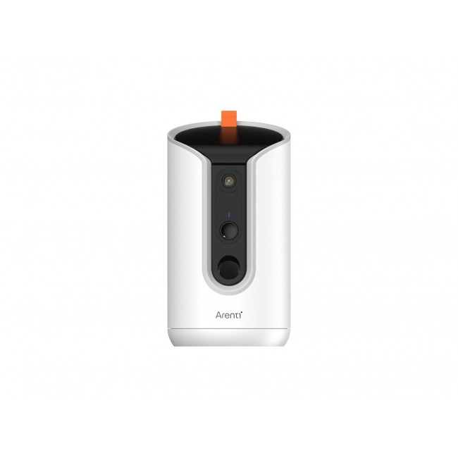 Arenti PETCAM1T Indoor WiFi Haustierkamera & Futterspender IP security camera Desk