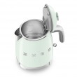 Smeg 50's Style Kettles KLF05PGEU Pastel Green Smeg 50's Style Kettles KLF05PGEU Pastel Green